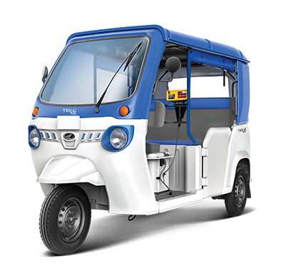 Mahindra Treo Plus